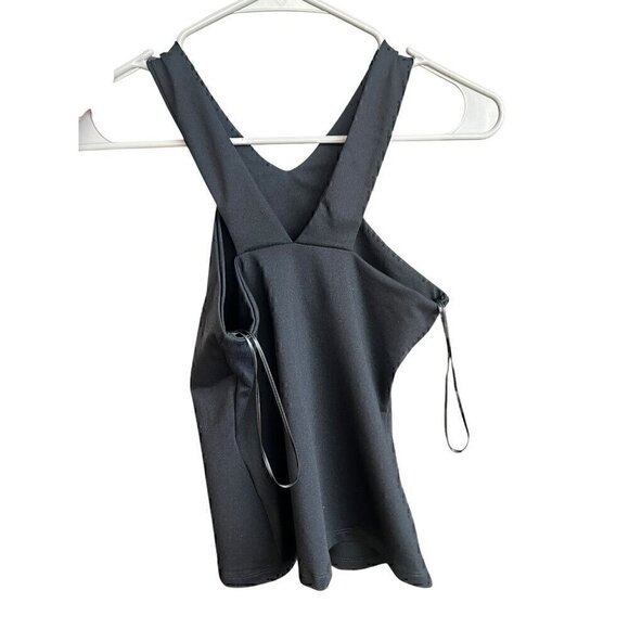 Susana Monaco extreme Racer Tank-Top, Casual, Work Attire, SM - Picture 4 of 4